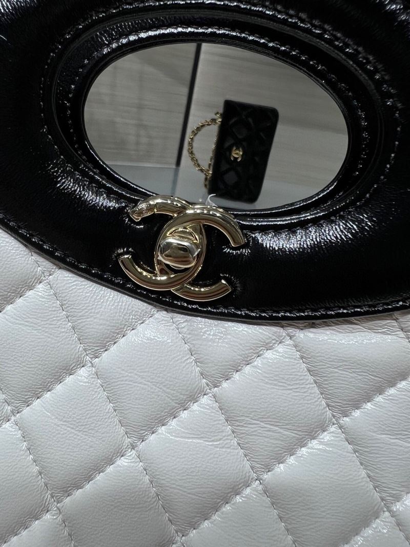 Chanel Top Handle Bags